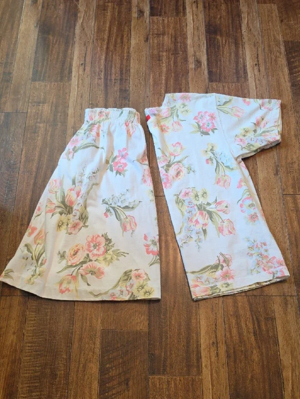 liz & co. elastic straight short